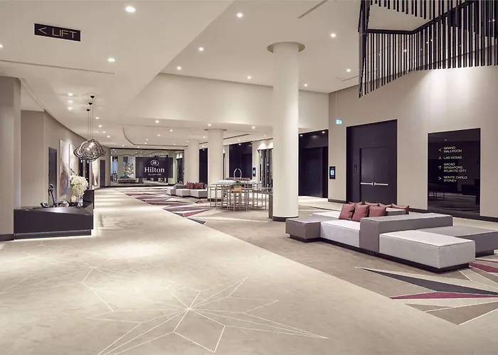 Hilton Tallinn Park